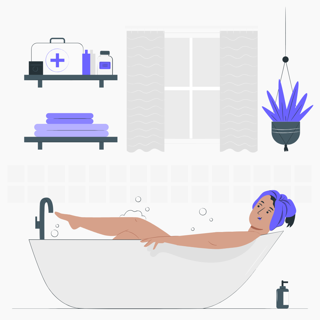 Quelles couleurs pour la salle de bain ?