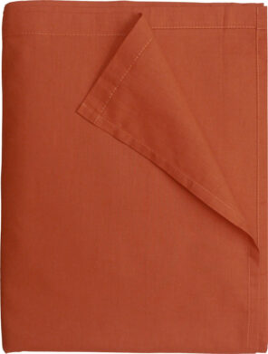 Drap Plat 240x300 cm Tomette - 100% coton 57 Fils