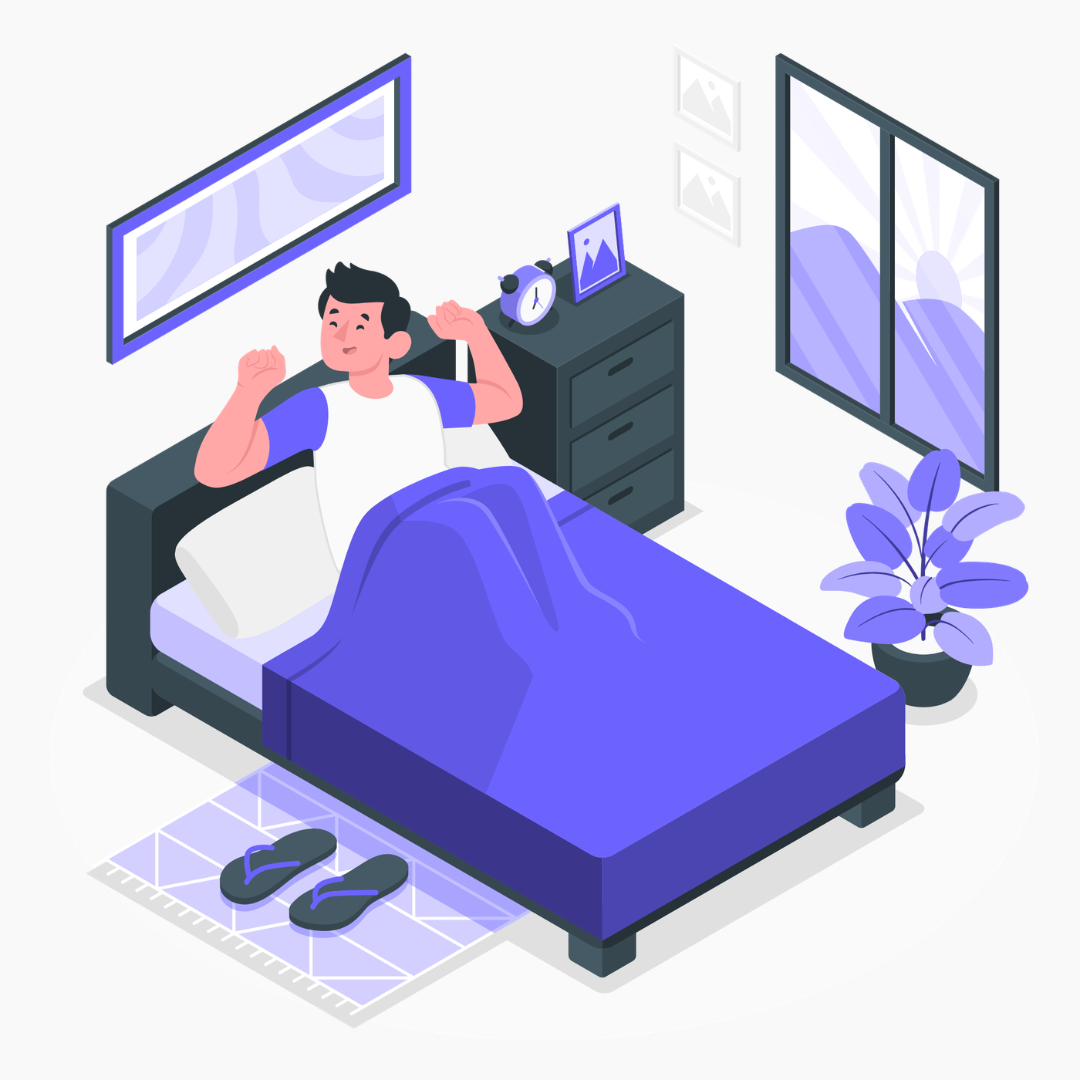 Comment dormir par temps chaud ?