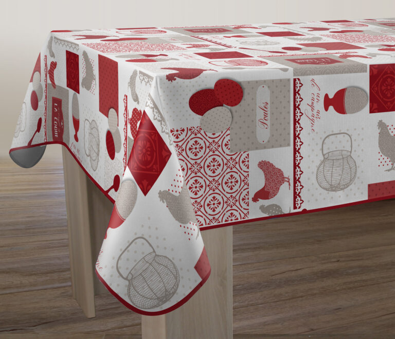Nappe Anti-taches Lena - Le Linge de Jules