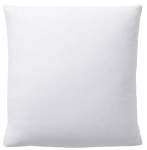 Lot de 2 protège Oreiller Molleton 63x63 cm