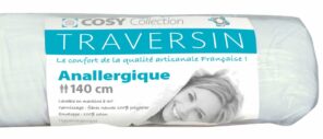 Traversin Anallergique - 140 cm
